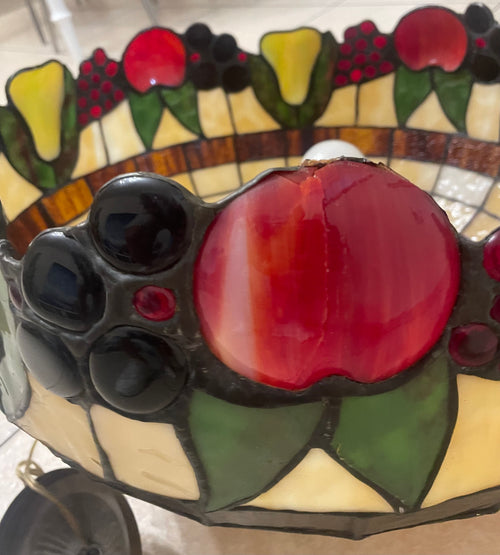 Art Nouveau Lamp
