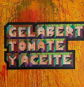 Glexis Novoa Galabert "tomate y aceite"