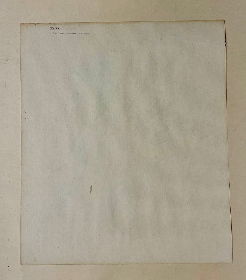 Servando Cabrera 1974