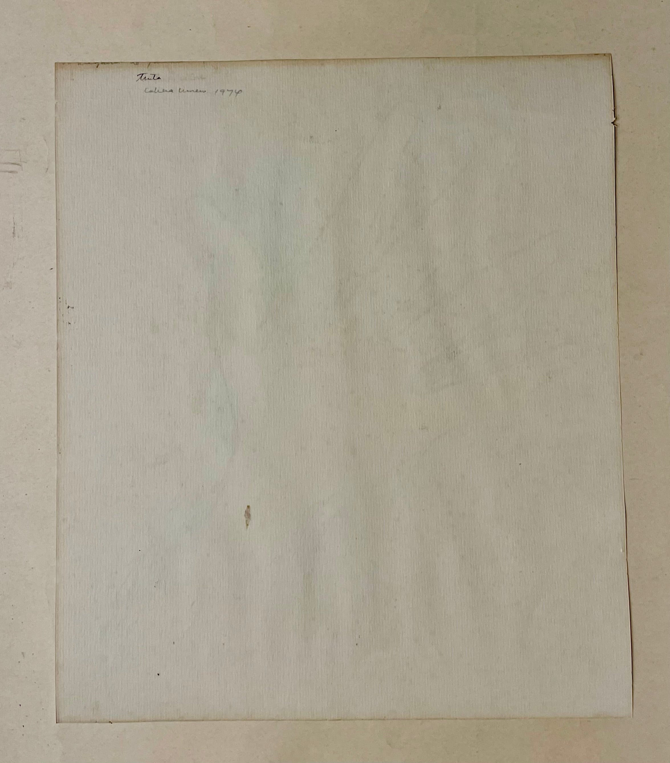 Servando Cabrera 1974