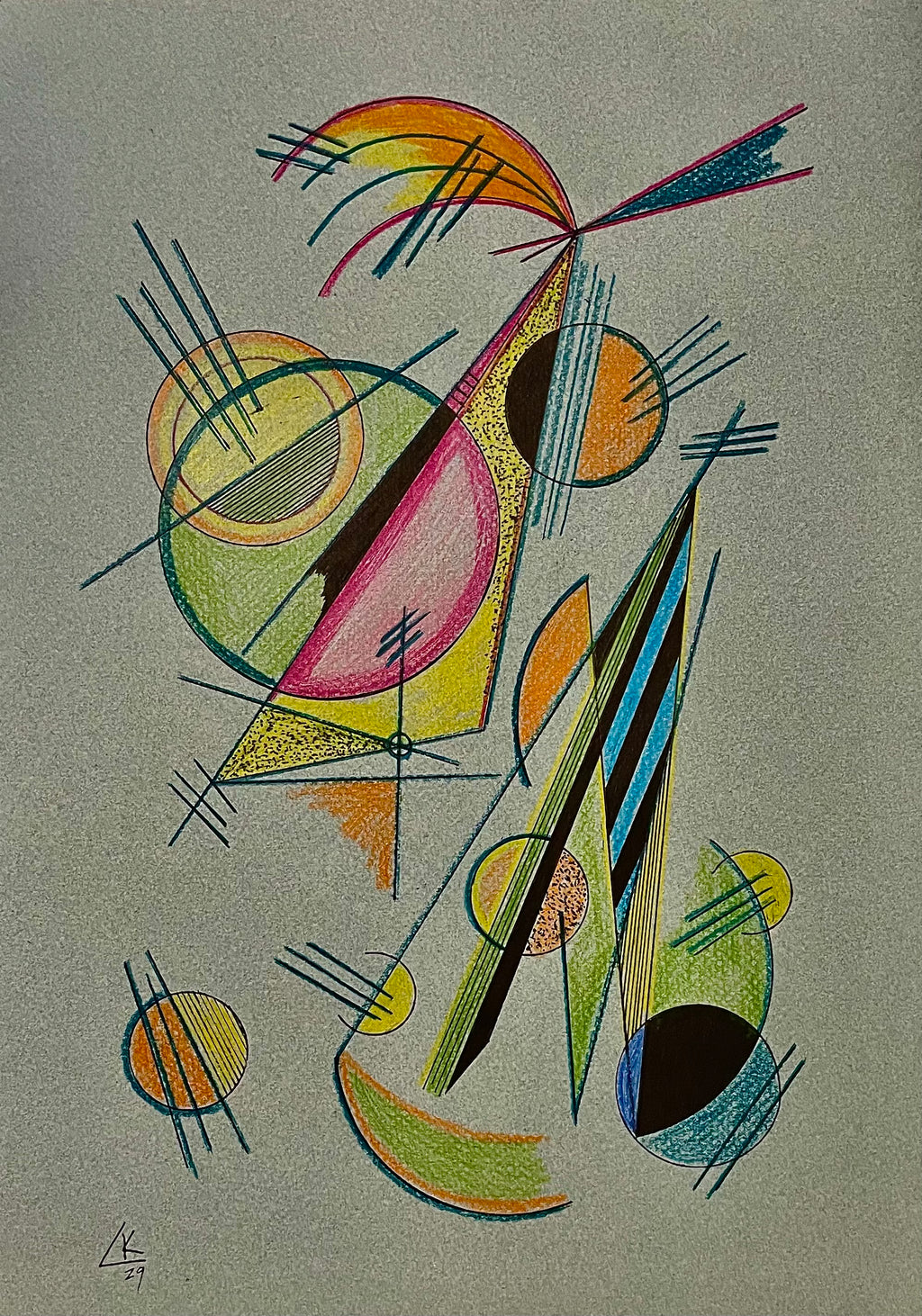 unknow artist