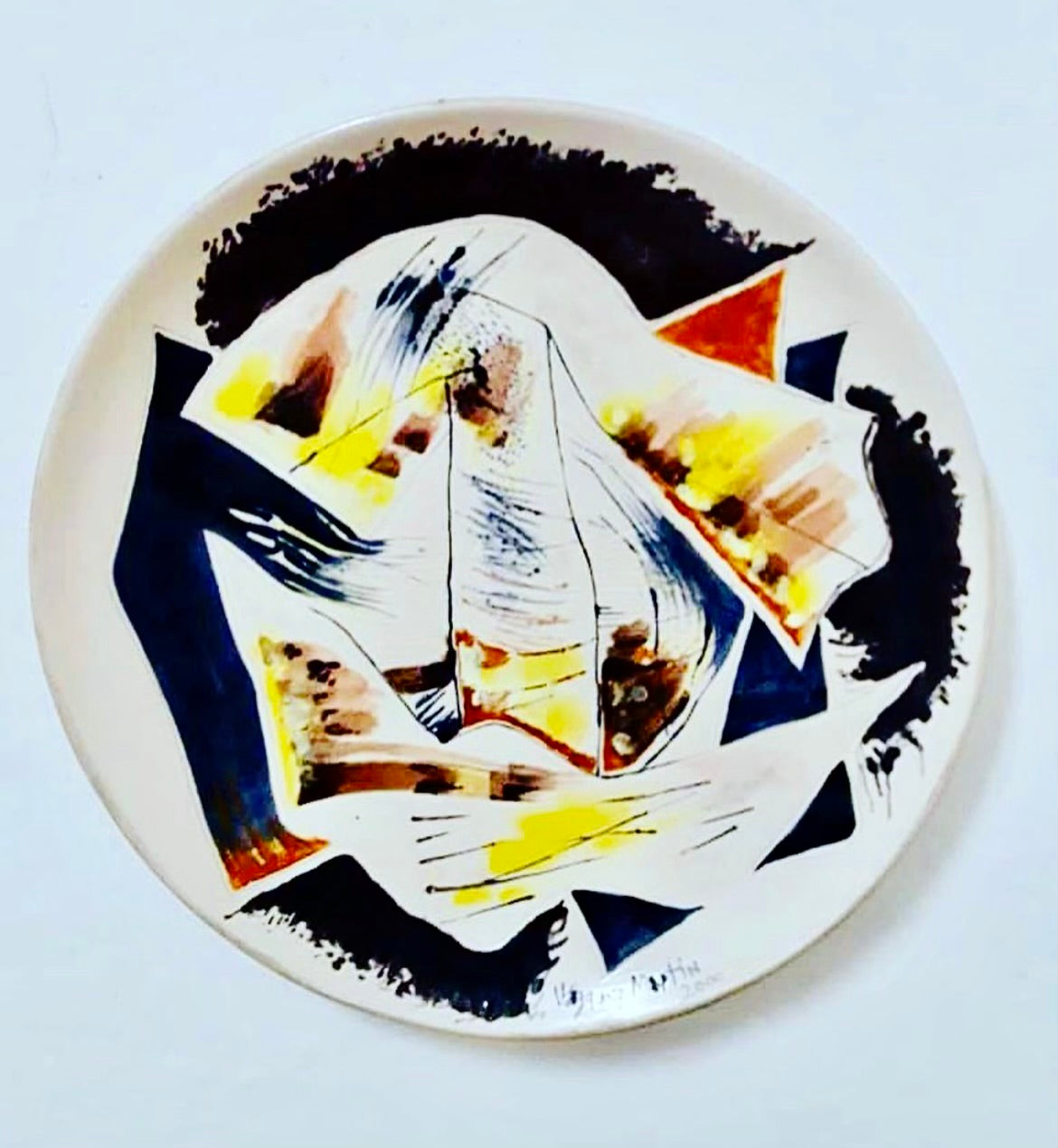 Juan Vazquez Martin 2000