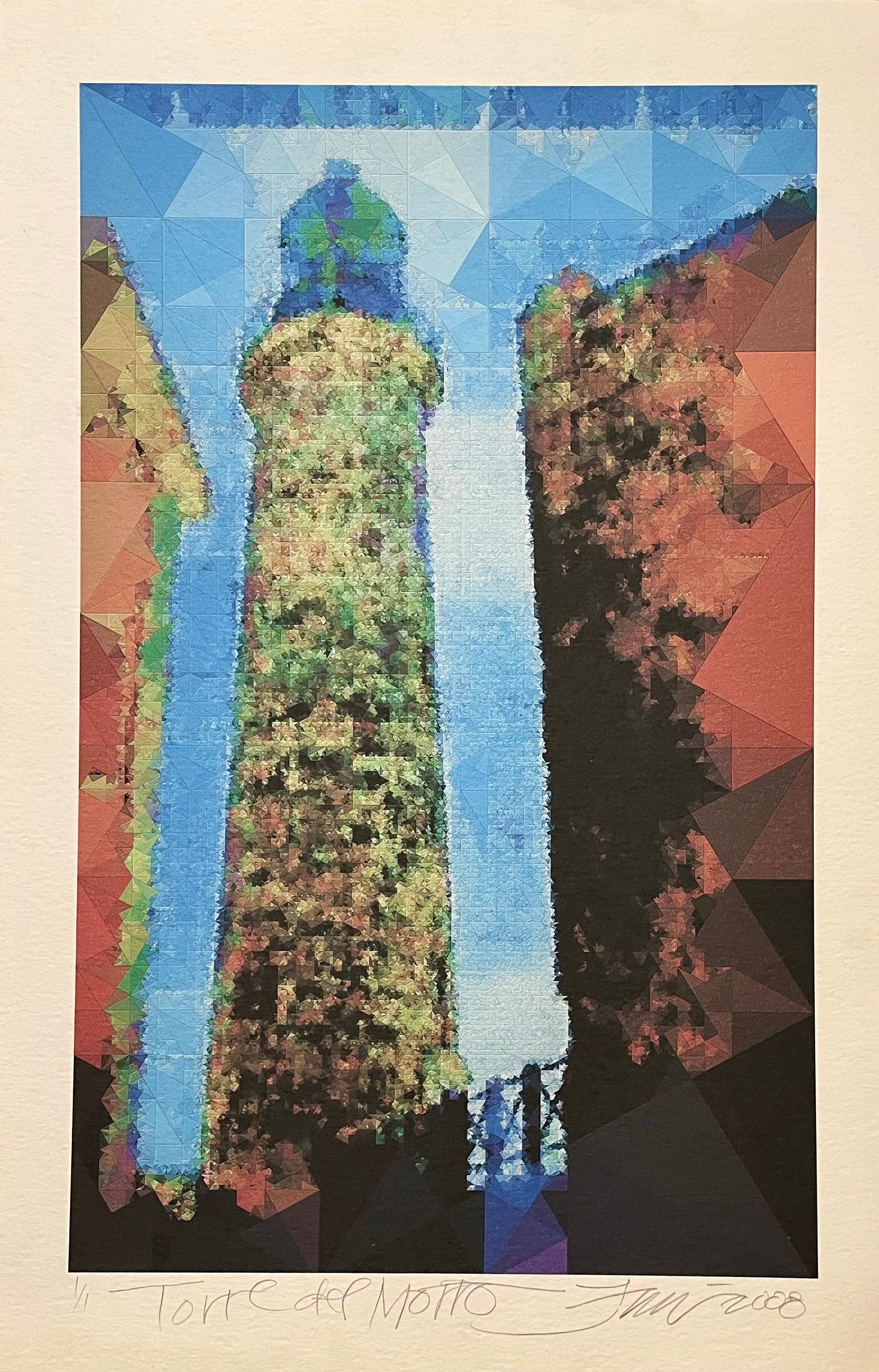 Juan Pabl Vilar. Ctorre del Morro. 2008