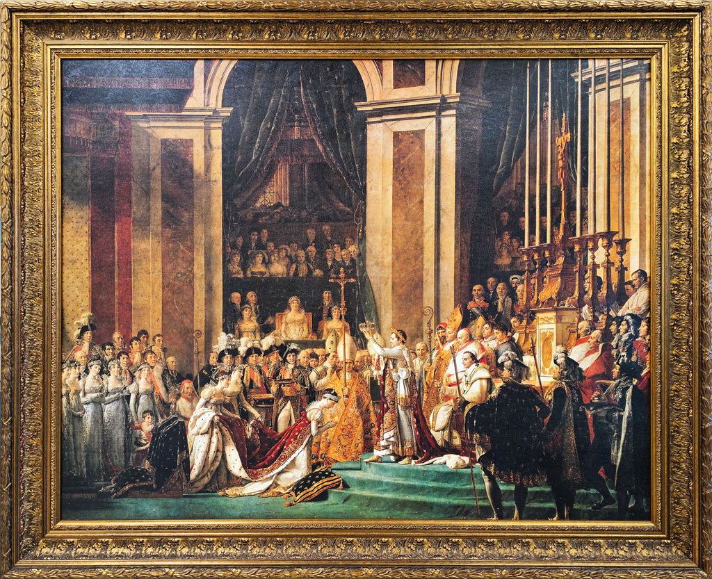 The Coronation of Napoleon