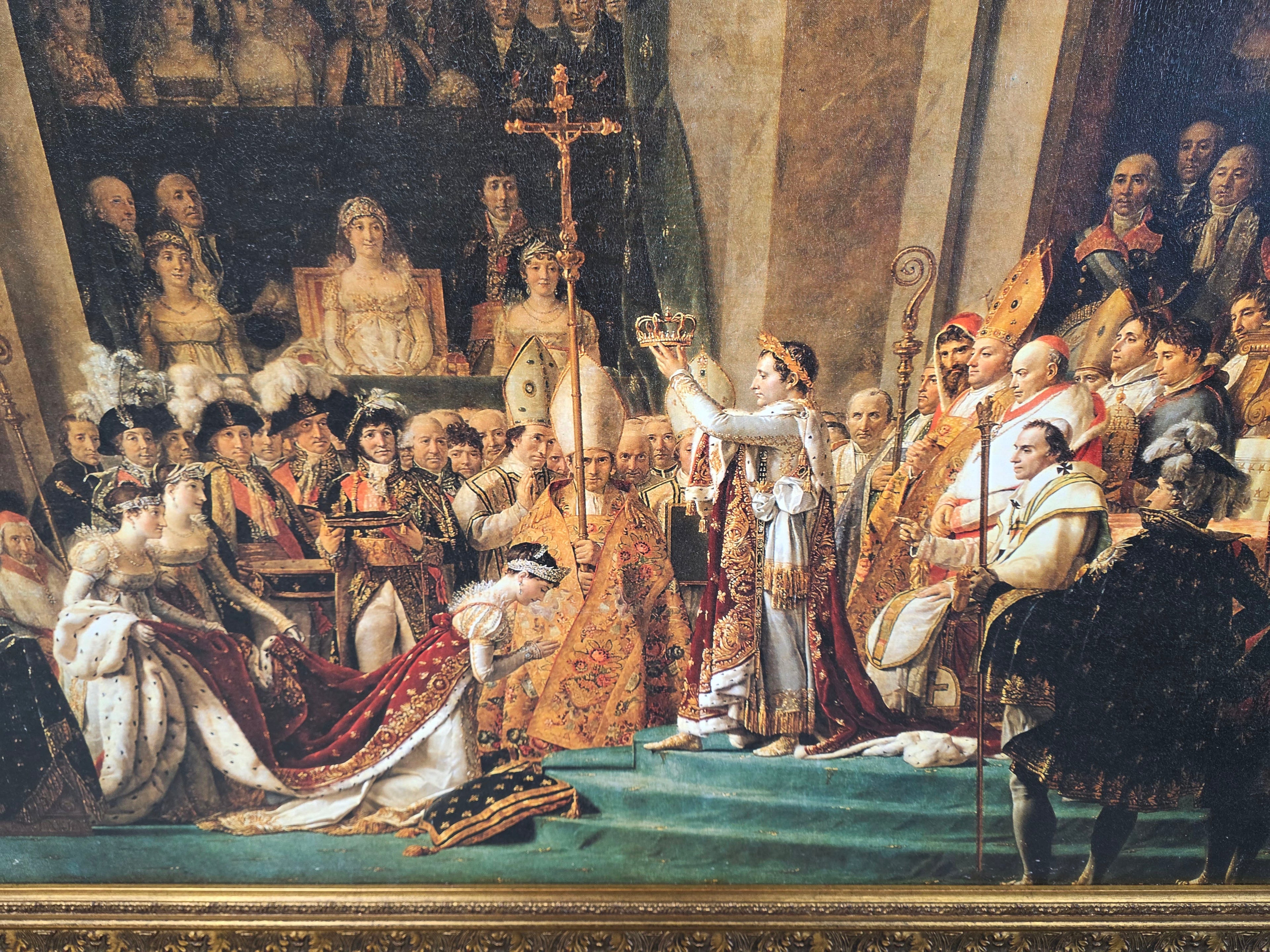 The Coronation of Napoleon