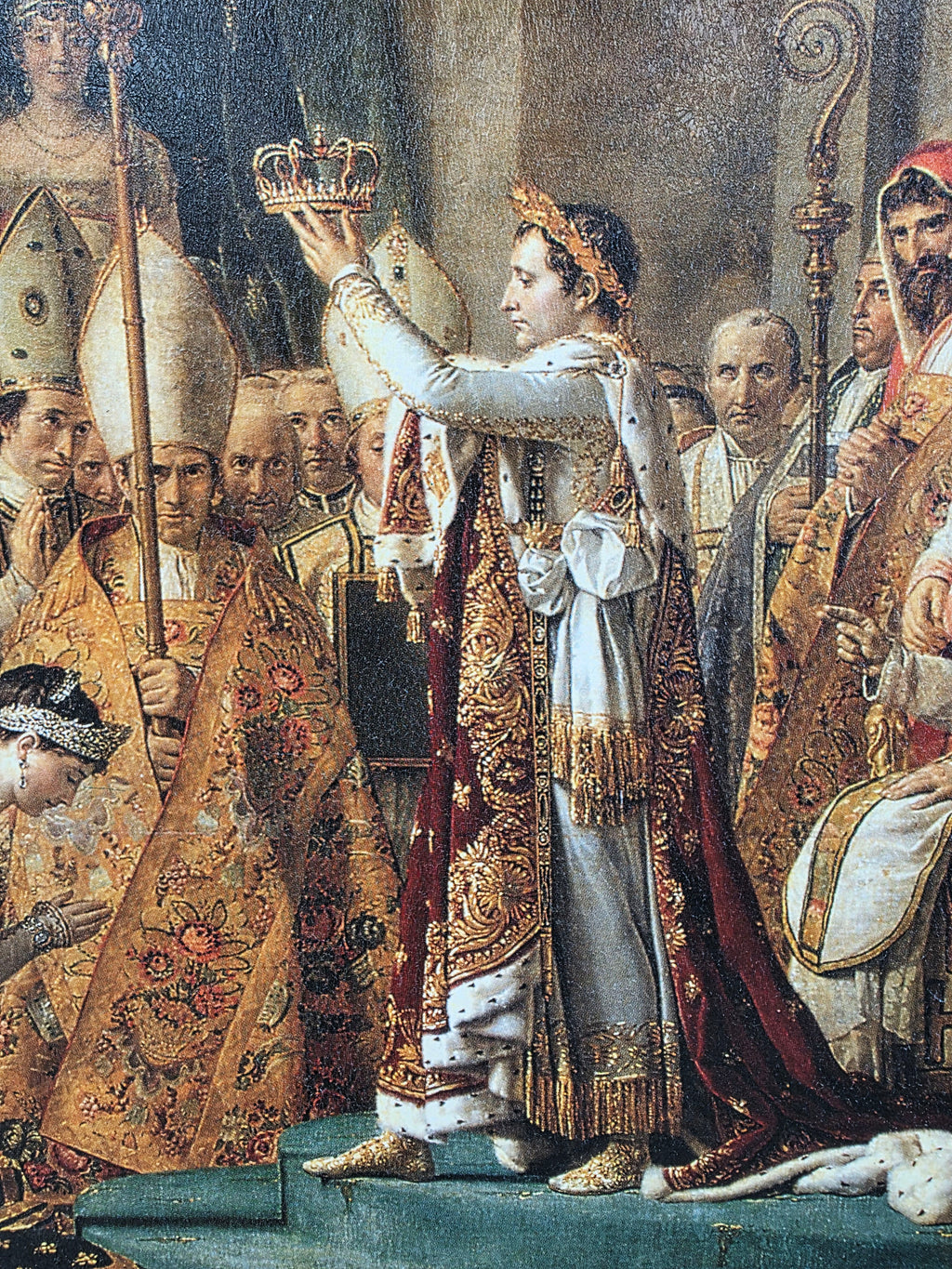 The Coronation of Napoleon