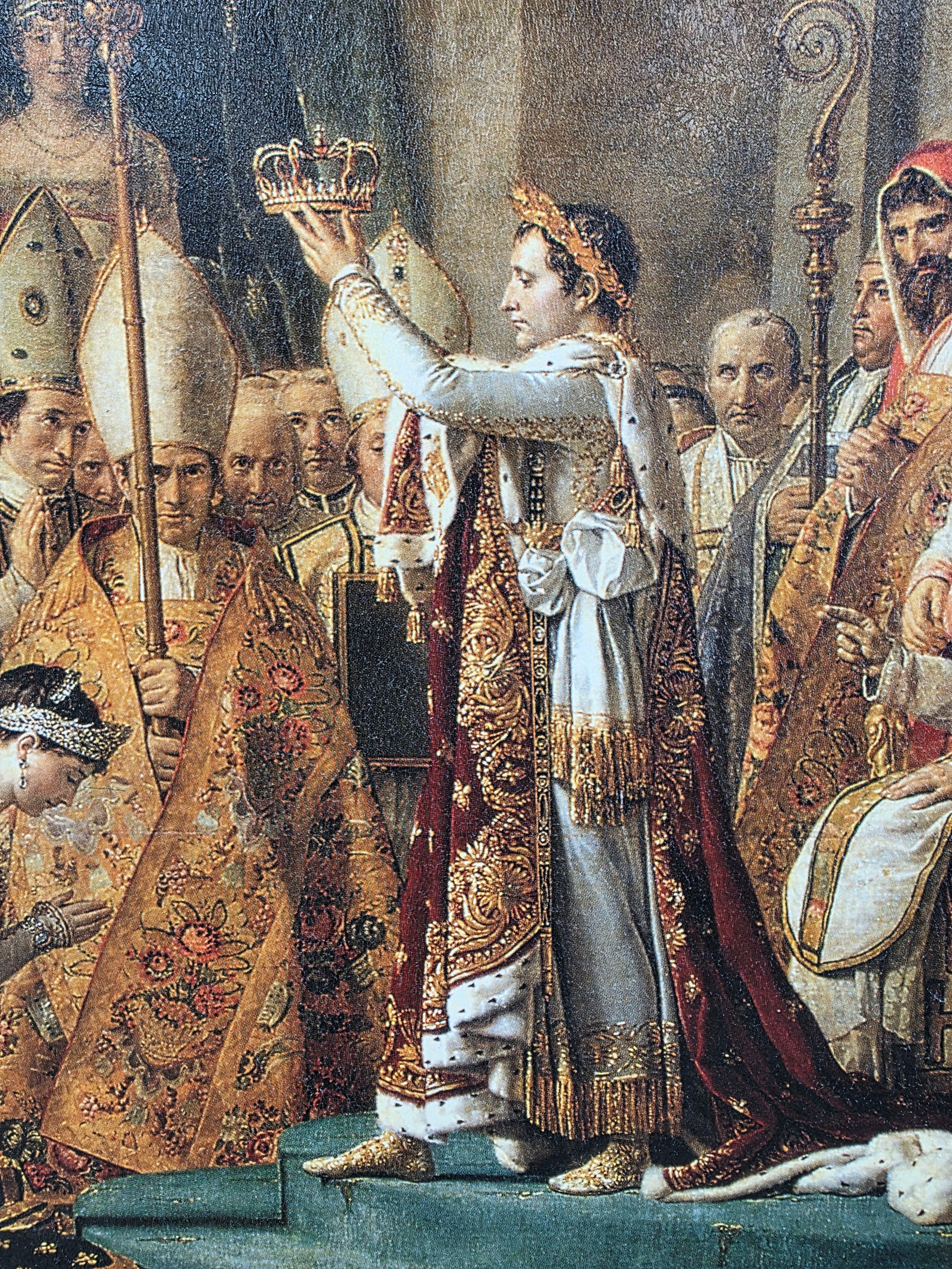 The Coronation of Napoleon
