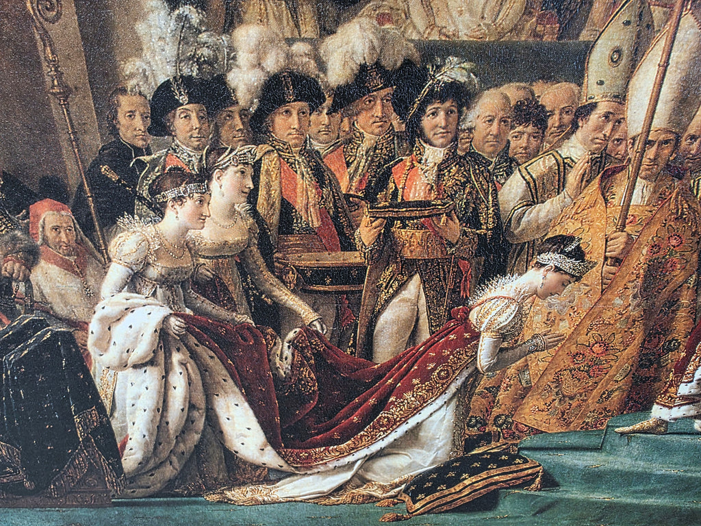 The Coronation of Napoleon