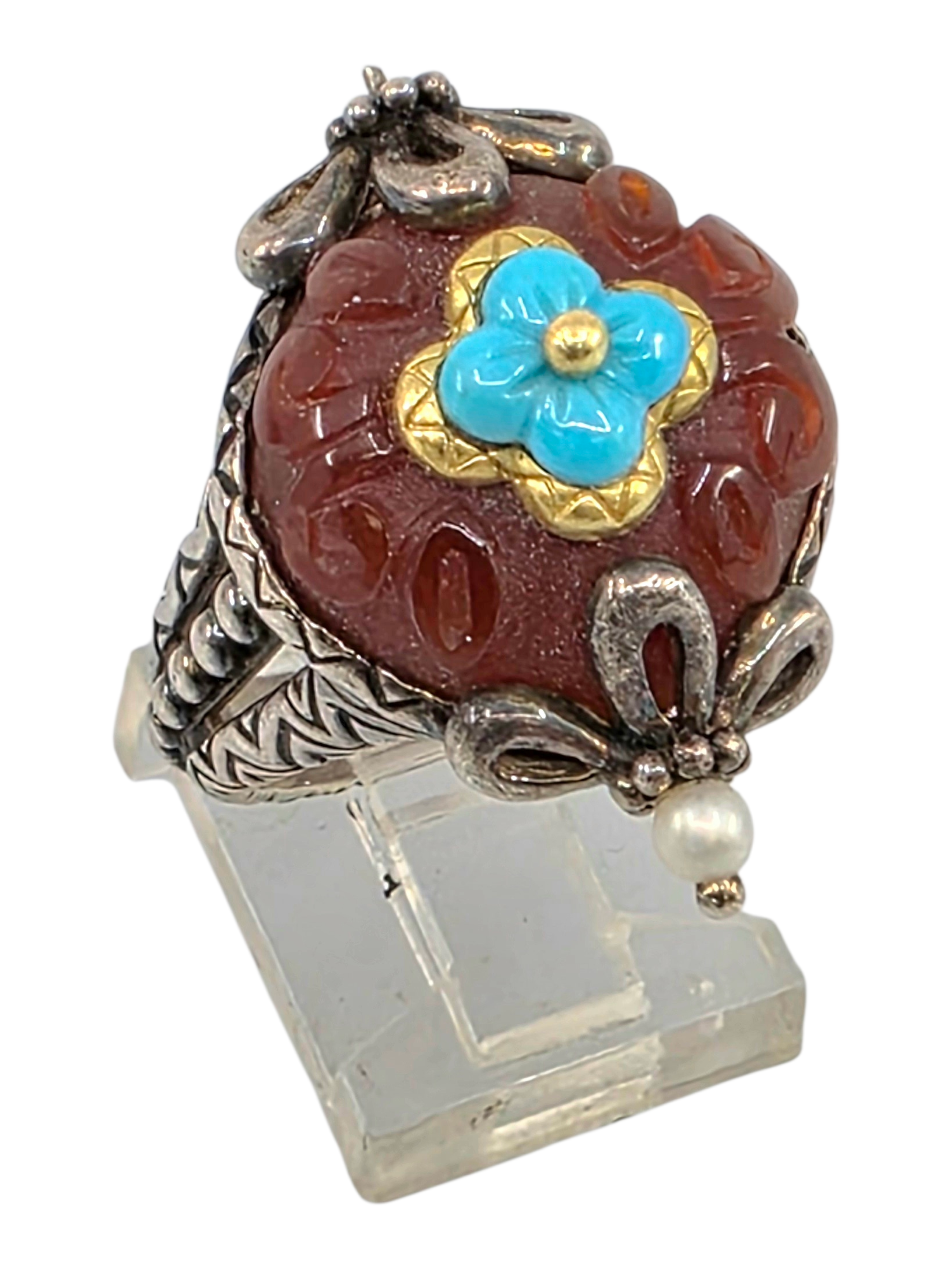 BARBARA BIXBY RING