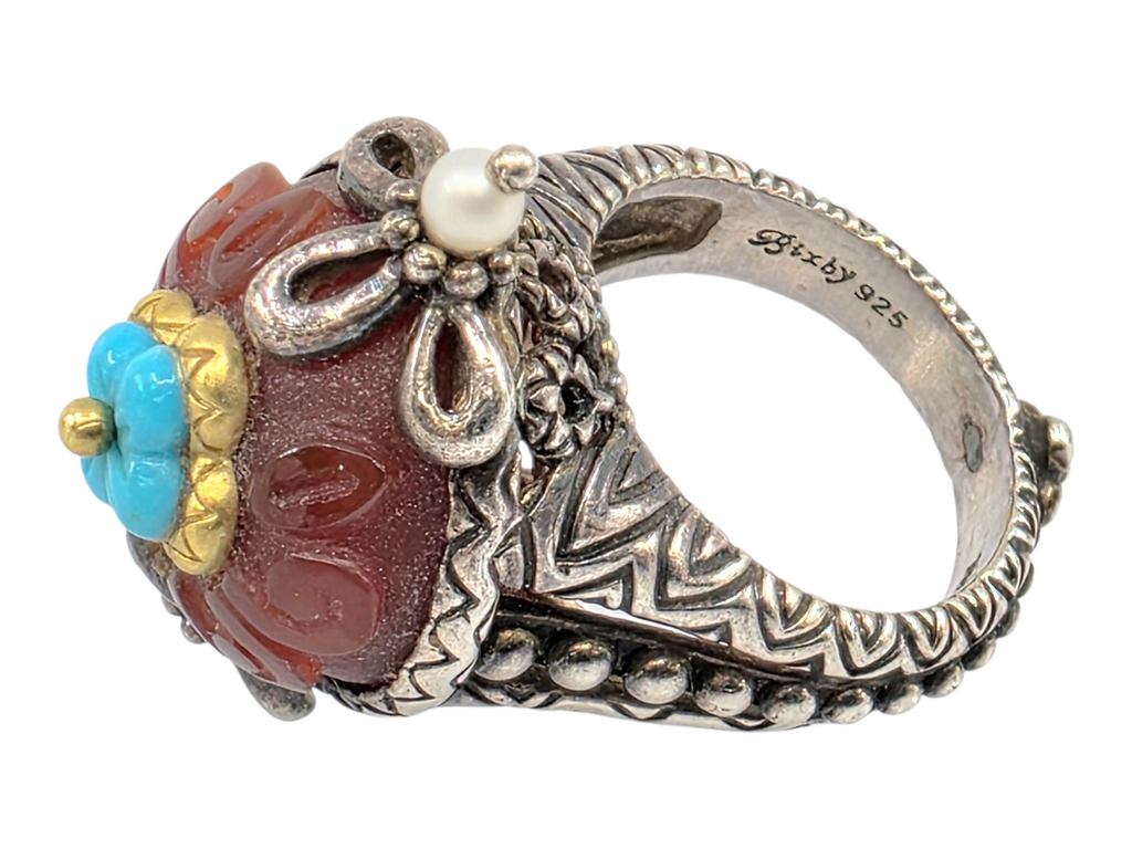 BARBARA BIXBY RING