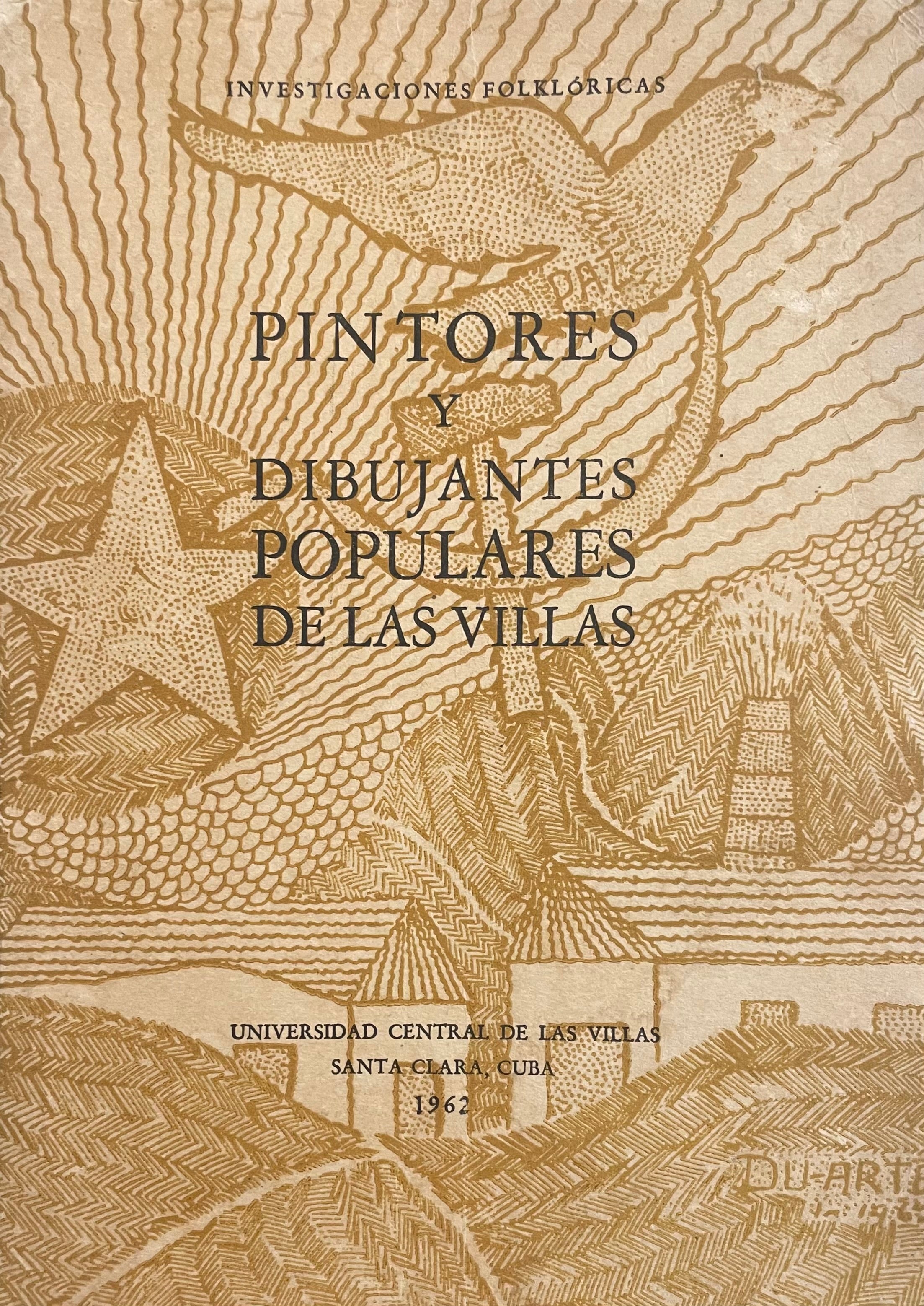 Pintores Populares de  las  Villas