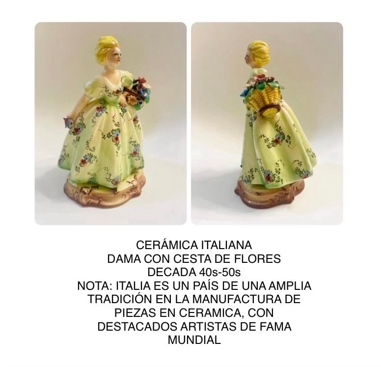 Italian Ceramics
